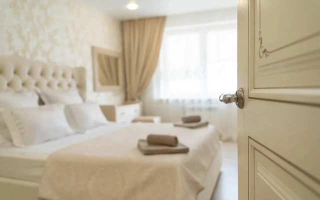 Na Sozhskoy Ulitse 5 Apartments