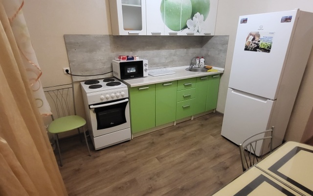 Апартаменты Квартира у Реки в Центре