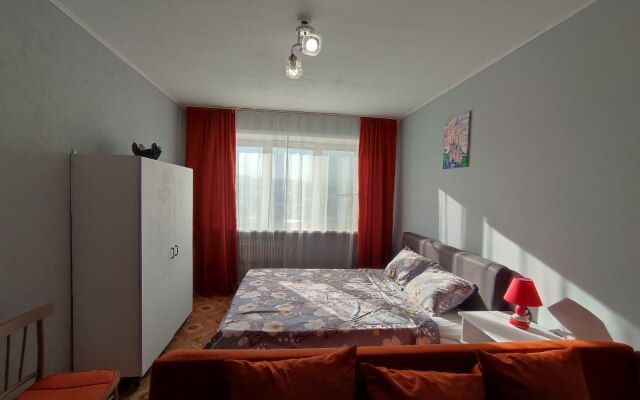 Dvuhkomnatnaya V M-Ne Pervomayskom Flat