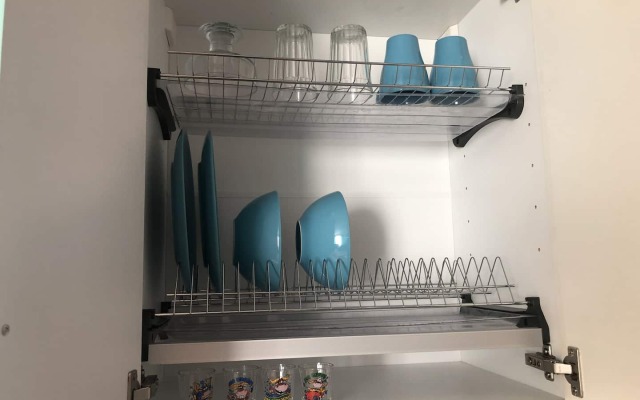 Апартаменты на Выборной