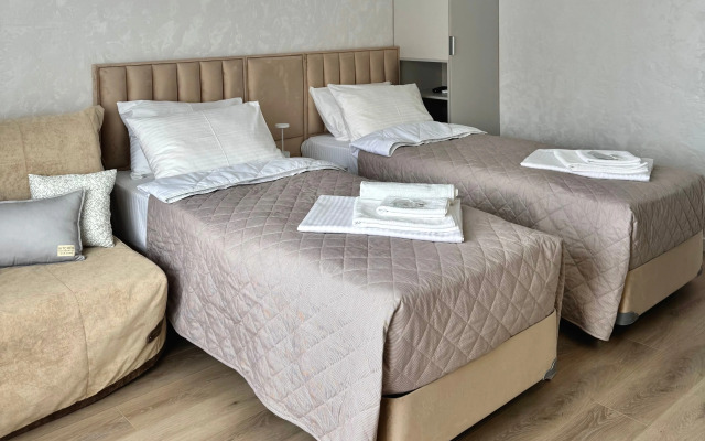 Villa Briz Apartment hotel