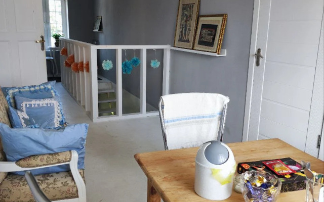 Na 2 Etazhe Kottedzha Apartments