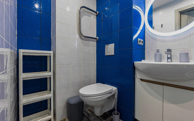 Апартаменты возле Останкинской башни