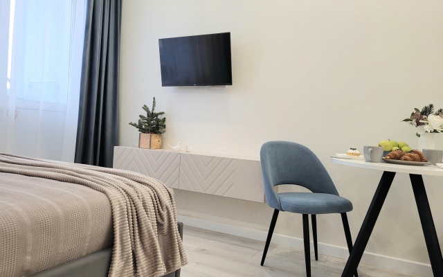 Апартаменты с Видом на Закаты в ЖК Парк Победы