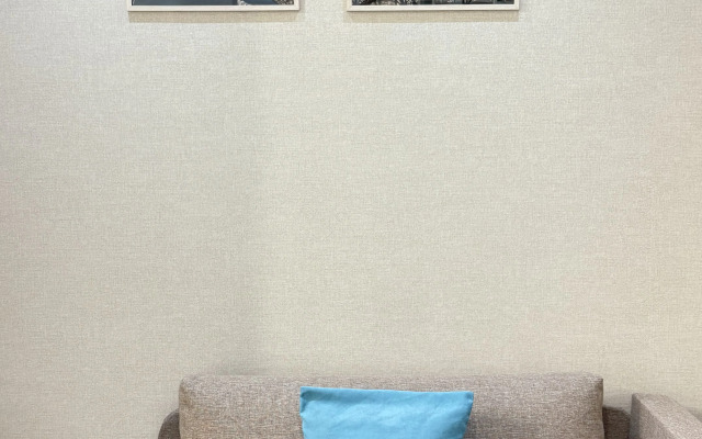 Квартира Уютная студия недалеко от  набережной