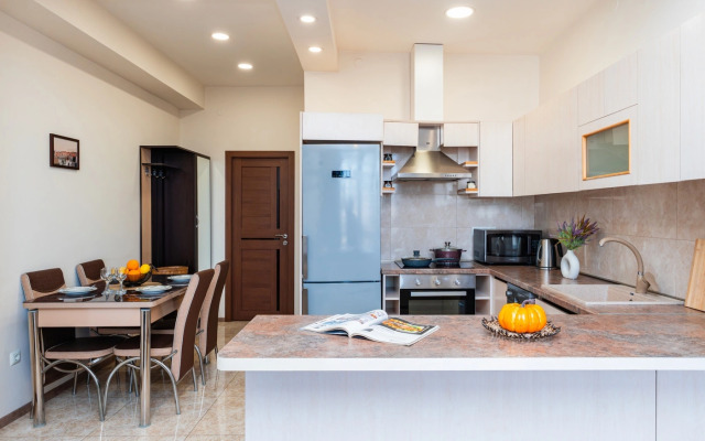 Апартаменты on Koghbatsi Str. 16-133