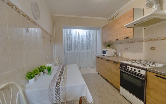 Апартаменты в Самом Центре Рядом с Парком