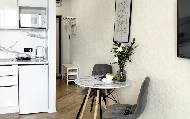 Квартира на Байкальской 208