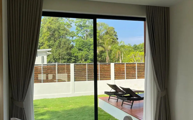 Level Villas, Villa