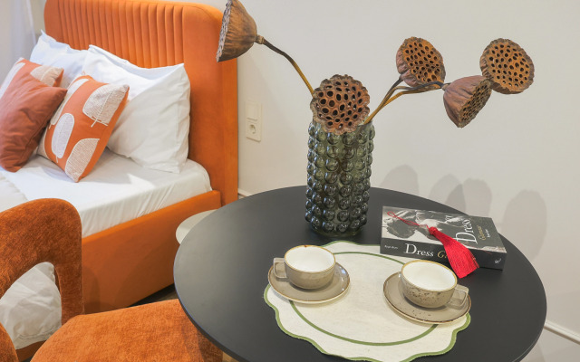 Квартира Студия 1213-1 в ЖК ХайВэй