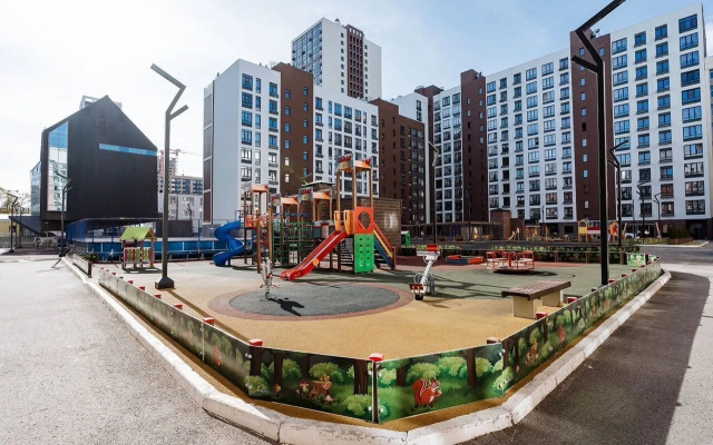 Квартира на улице Гоголя