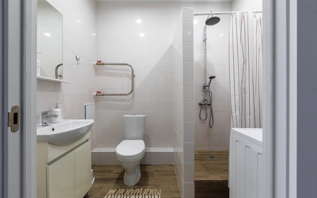 V Novom Razvivayuschemsya Rayone V Tyumeni Apartment