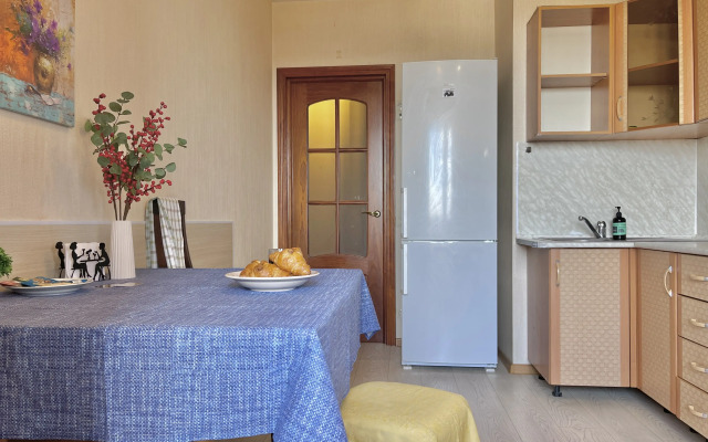 Odnokomnatnaya Na Makovskogo Flat