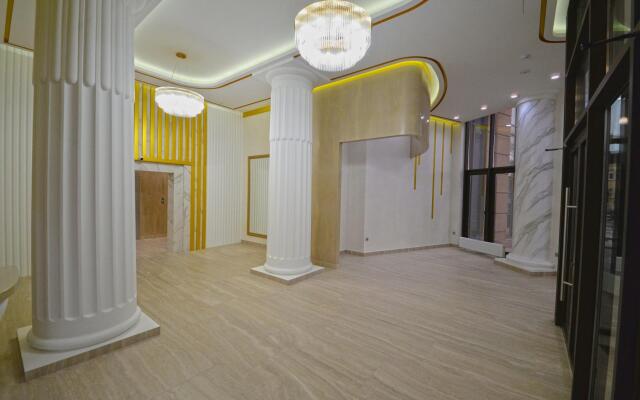 Parkhomenko 2 Apartments