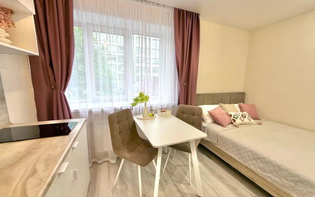 Квартира на Улице Посьетская 28Б