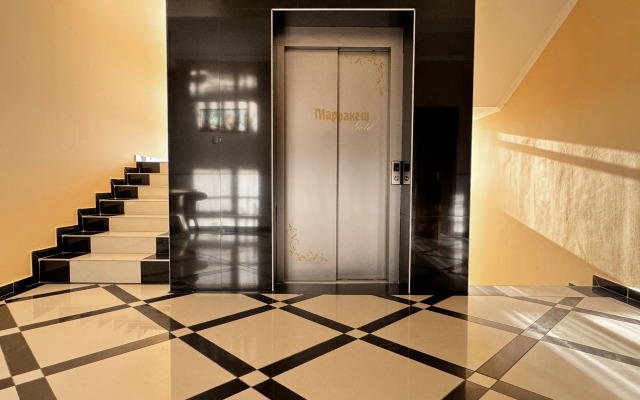 Marrakesh Gold Hotel