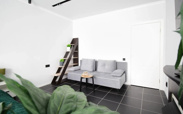 Квартира Малахит