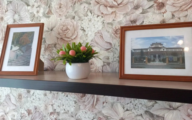 Квартира на бульваре имени Ф.С. Анкудинова 15