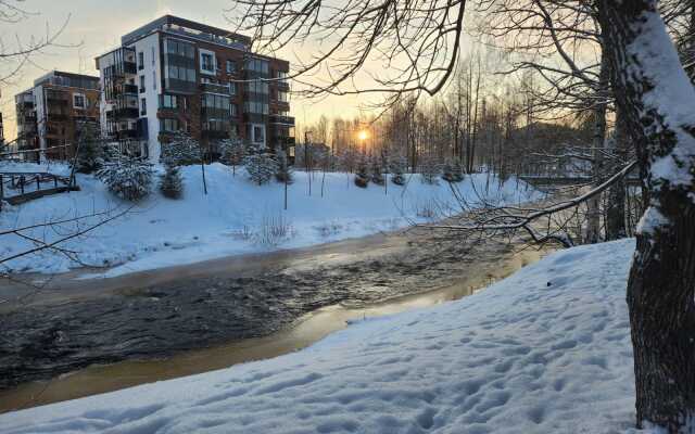 Апартаменты Речка