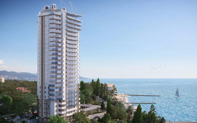 Panorama Park Sea View Apartments
