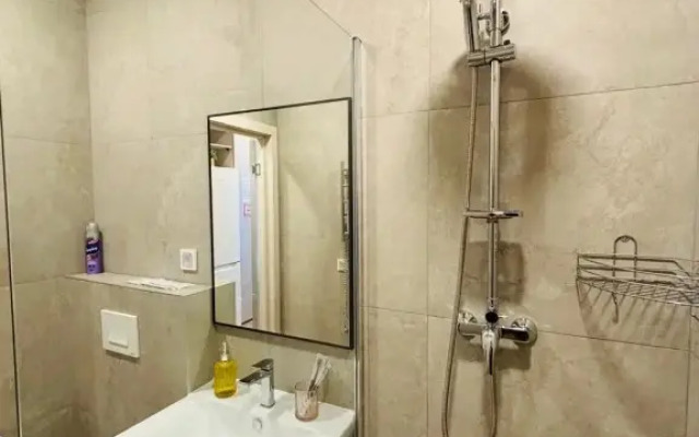 Apartments S Vidom Na Gorod Zhk Metropoliya Bashnya Afiny