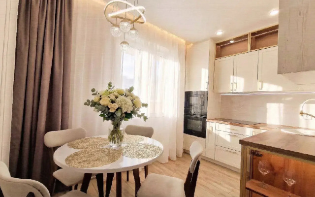 Квартира Современная в Центре Города