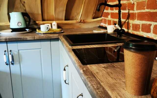 Апартаменты Историческая Квартира Варникен. Дом Лесника 1900 г