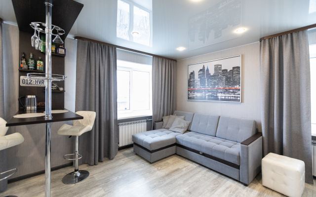 Апартаменты на Мира 16 Рядом Склон