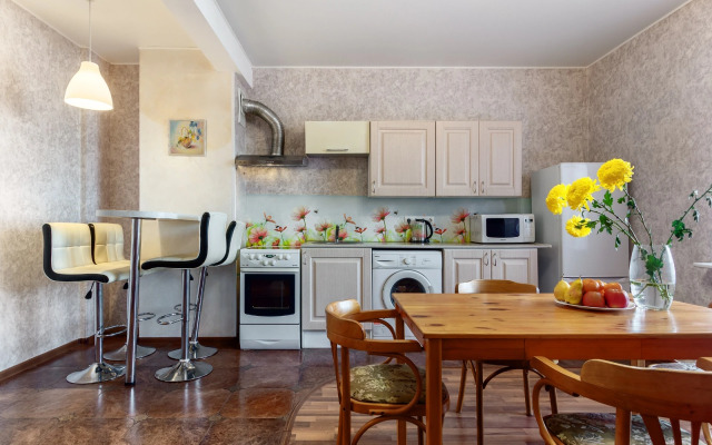 Na Prospekte Lenina Flat