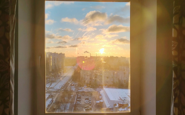 Апартаменты Sutki Rent рядом с метро Академическая