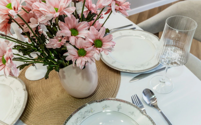 Апартаменты Студия с видом на море