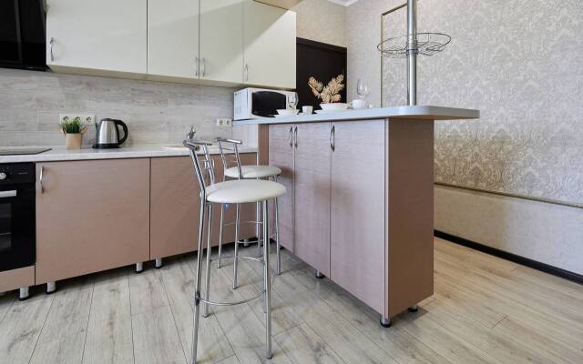 S Novym Remontom V Serdtse Rostova Apartments