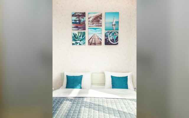 Апартаменты Авион Фрегат 2