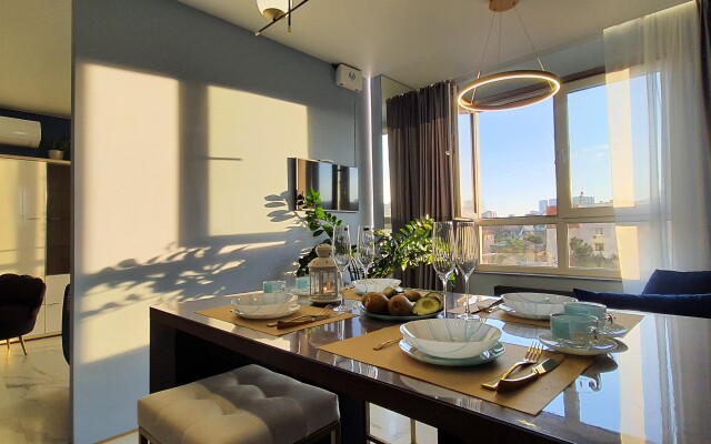 Apartamenty Lyuksovye Flat