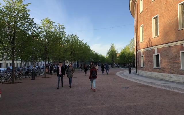 Гостевой Дом на Новой Голландии