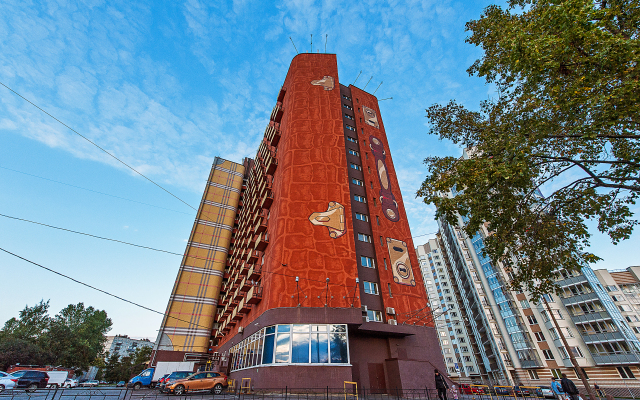 Art hotel Karelia