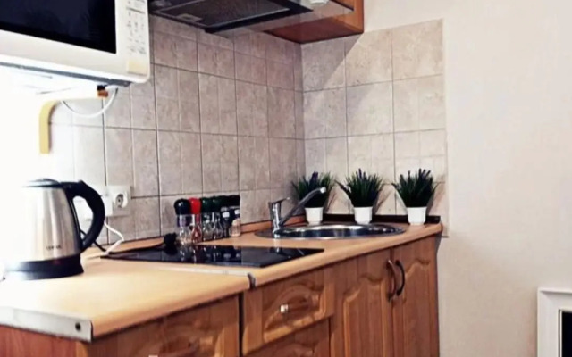 Квартира Студия в спальном районе