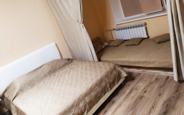 Апартаменты На Островского 21А