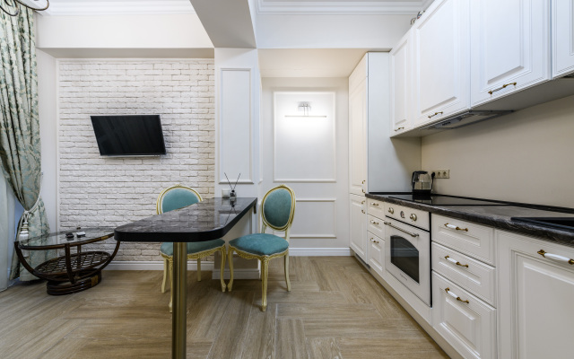 Oplot - Uyutnye s lichnoj saunoj 2 Apartments