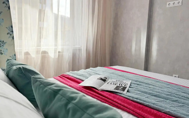 Квартира Однокомнатная  в ЖК Монако для четверых