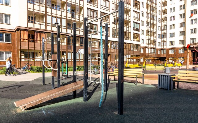 Квартира в Солнечном городе #2