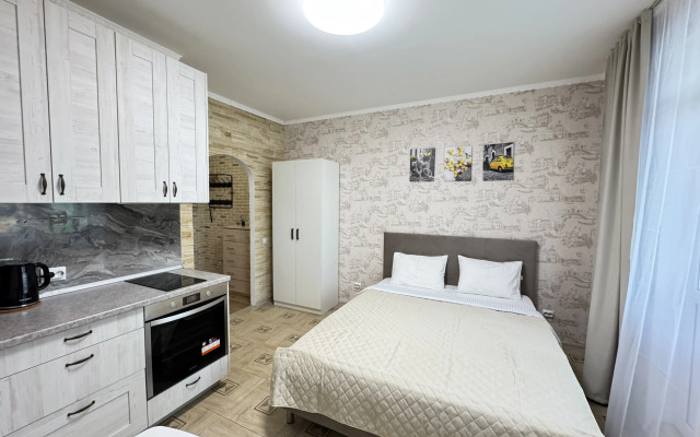 Квартира на Среднерогатской 16к4