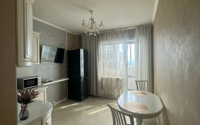 Апартаменты Видовая Еврооднушка в Центре Хабаровска