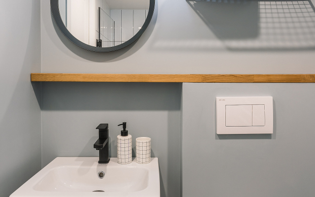 Меблированные комнаты Uppapart Моховая 43