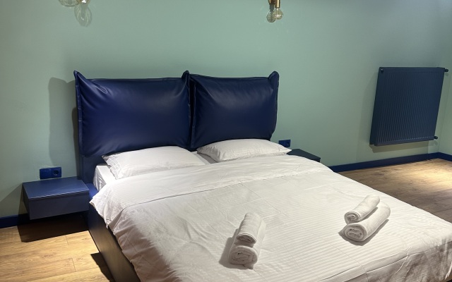 Апартаменты Blue balcony