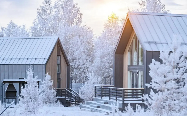 Отель Русские сезоны Эмбиент парк