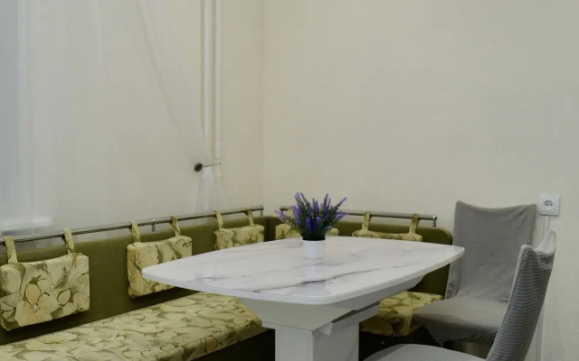 Bogatyrskiy 56 Flat