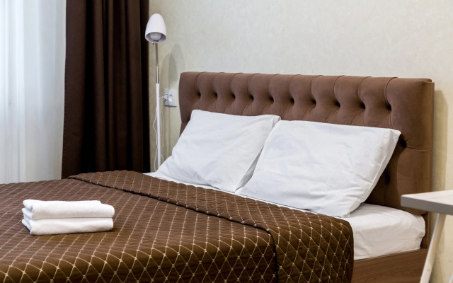 Квартира Студия на Московской 121/1