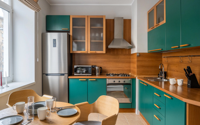 Апартаменты Comfort Life на Академической