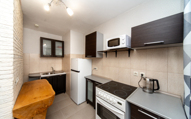 Vozle Trts Planeta 4 Spalnykh Mesta Flat